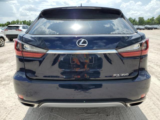 Photo 6 from auction – 2021 LEXUS RX 350 with VIN 2T2HZMAA2MC210999