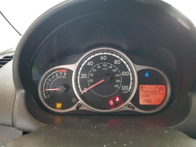 Photo 9 from auction – 2011 MAZDA MAZDA2 with VIN JM1DE1HY7B0108329