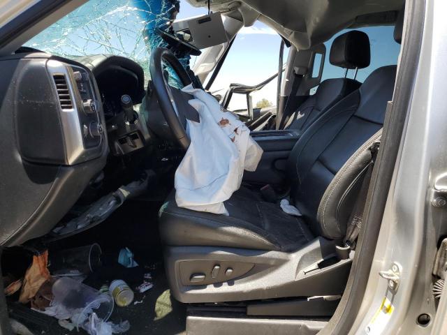 Photo 7 from auction – 2018 CHEVROLET SILVERADO with VIN 3GCUKREC2JG118874