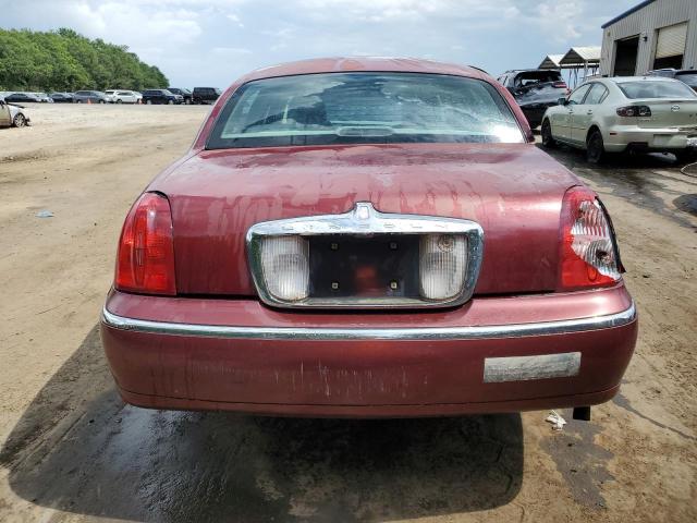 Photo 6 from auction – 1998 LINCOLN TOWN CAR E with VIN 1LNFM81W6WY678032