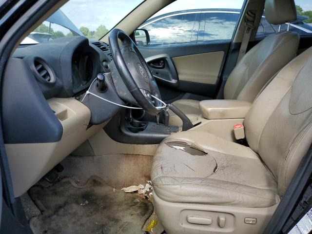 Photo 7 from auction – 2012 TOYOTA RAV4 LIMIT with VIN 2T3DF4DV8CW240751