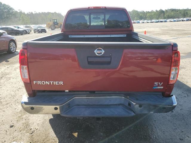 Photo 6 from auction – 2019 NISSAN FRONTIER S with VIN 1N6DD0FR7KN756374