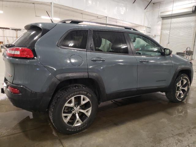 Photo 3 from auction – 2015 JEEP CHEROKEE T with VIN 1C4PJMBS8FW685453