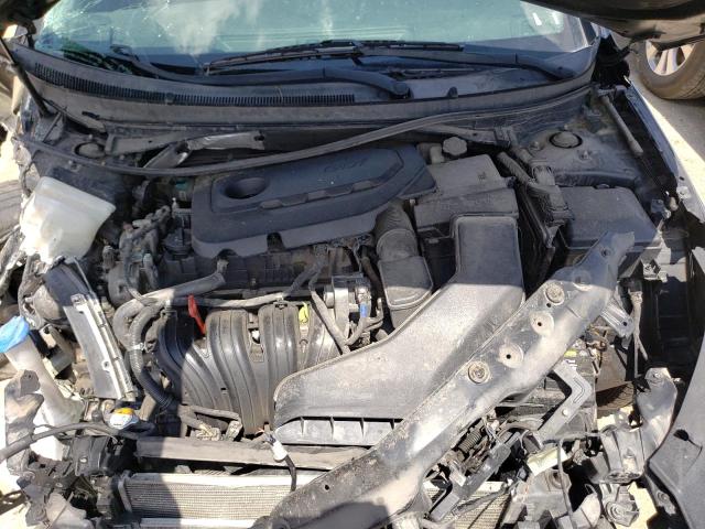 Photo 11 from auction – 2018 HYUNDAI ACCENT BLU with VIN 5NPE24AF3JH601045
