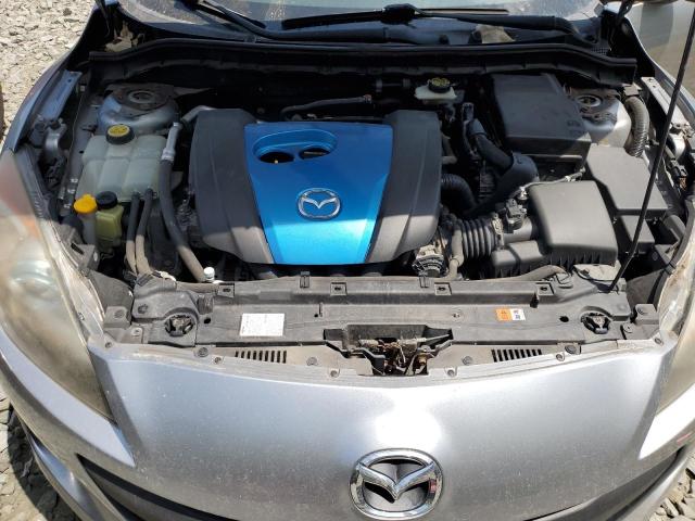 Photo 11 from auction – 2012 MAZDA 3 I with VIN JM1BL1V88C1666994