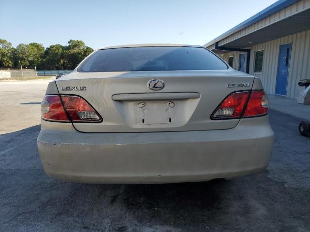 Photo 6 from auction – 2004 LEXUS ES 330 with VIN JTHBA30G445002815