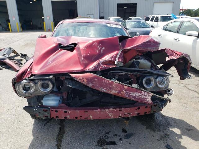 Photo 5 from auction – 2018 DODGE CHALLENGER with VIN 2C3CDZAG8JH132216