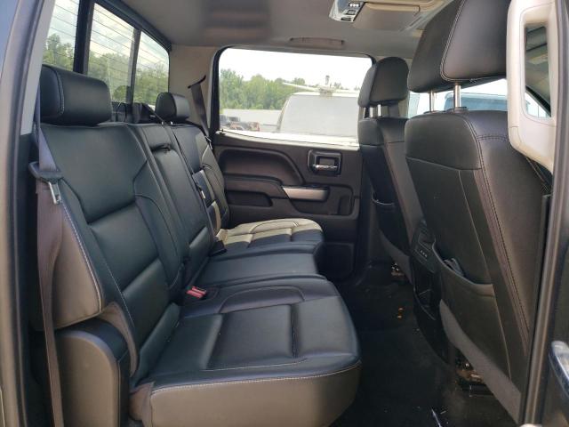Photo 10 from auction – 2017 CHEVROLET SILVERADO with VIN 1GC1KWEY3HF163606