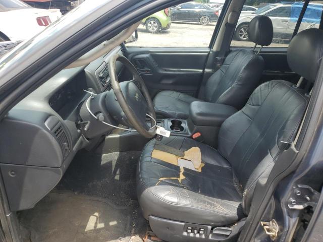 Photo 7 from auction – 2004 JEEP GRAND CHER with VIN 1J4GW48S34C136664