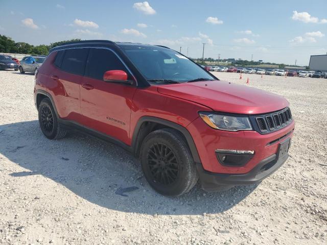 Photo 4 from auction – 2018 JEEP COMPASS LA with VIN 3C4NJCBB4JT182535