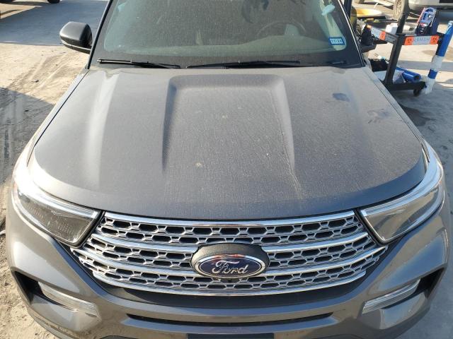 Foto 12 de la subasta – 2021 FORD EXPLORER L con VIN 1FMSK7FH2MGC50261