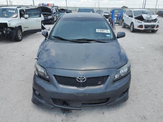 Photo 5 from auction – 2010 TOYOTA COROLLA BA with VIN 2T1BU4EEXAC438573