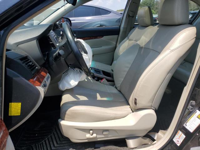 Photo 7 from auction – 2012 SUBARU LEGACY 2.5 with VIN 4S3BMBK66C3035655