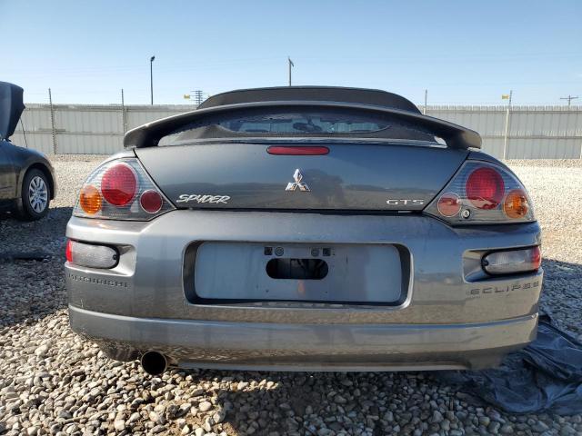 Photo 6 from auction – 2003 MITSUBISHI ECLIPSE SP with VIN 4A3AE75H33E029610