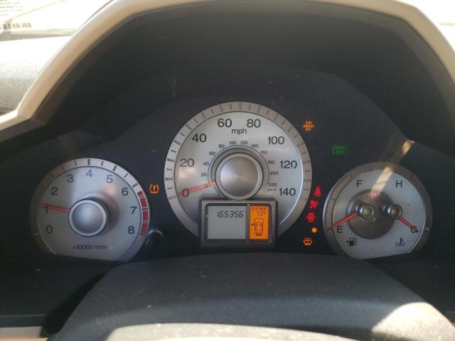 Photo 9 from auction – 2009 HONDA PILOT EX with VIN 5FNYF48439B001738