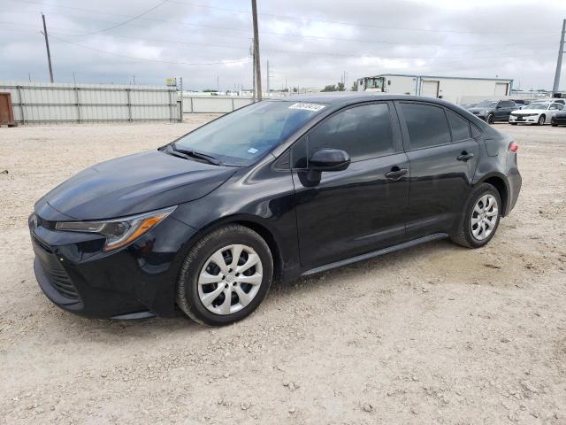 TOYOTA COROLLA LE 2023 with VIN 5YFB4MDE0PP041948 - Photo from auction