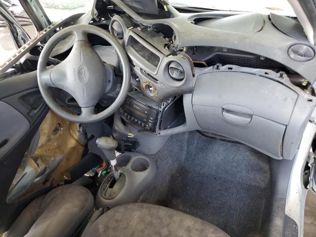 Photo 8 from auction – 2001 TOYOTA ECHO with VIN JTDBT123310118297