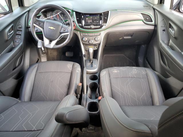 Photo 8 from auction – 2021 CHEVROLET TRAX 1LT with VIN KL7CJPSB3MB340008