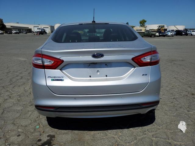 Photo 6 from auction – 2015 FORD FUSION SE with VIN 3FA6P0PU6FR114758