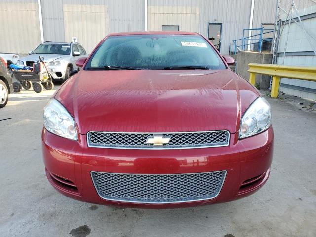 Photo 5 from auction – 2014 CHEVROLET IMPALA LIM with VIN 2G1WB5E38E1136918