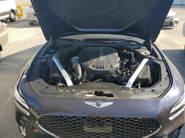 Photo 11 from auction – 2023 GENESIS G70 BASE with VIN KMTG54TE6PU120758