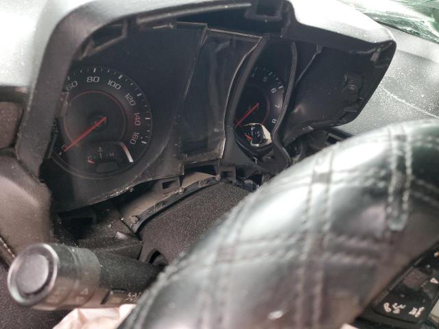 Photo 9 from auction – 2012 CHEVROLET CAMARO LT with VIN 2G1FB1E39C9184340
