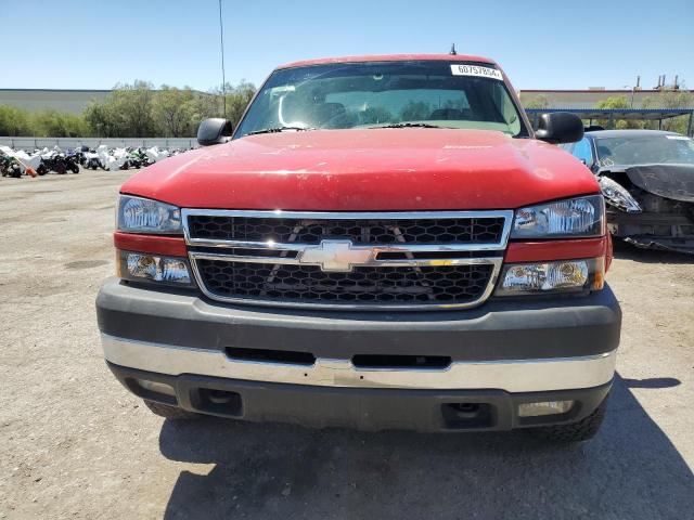 Photo 5 from auction – 2006 CHEVROLET SILVERADO with VIN 1GCHK23U16F166735