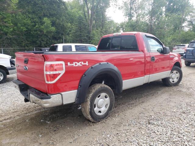 Photo 3 from auction – 2009 FORD F150 with VIN 1FTVF14V49KB16660