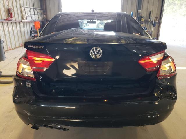 Photo 6 from auction – 2013 VOLKSWAGEN PASSAT S with VIN 1VWAH7A30DC094879