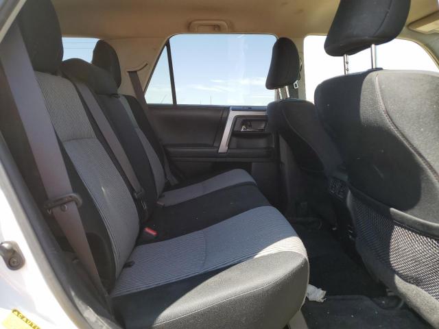 Photo 11 from auction – 2017 TOYOTA 4RUNNER SR with VIN JTEBU5JR3H5479614