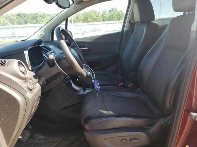 Фото 7 с аукциона – 2016 CHEVROLET TRAX 1LT с VIN 3GNCJLSB7GL132204
