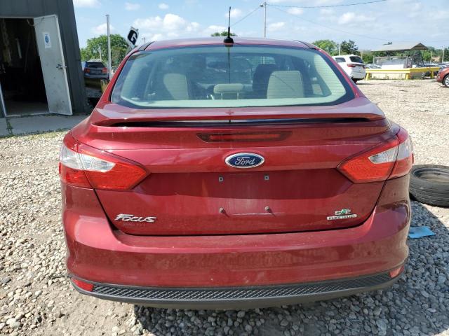 Photo 6 from auction – 2013 FORD FOCUS SE with VIN 1FADP3F28DL105659