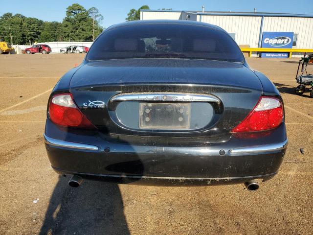 Photo 6 from auction – 2004 JAGUAR S-TYPE with VIN SAJEA01T04FN08520