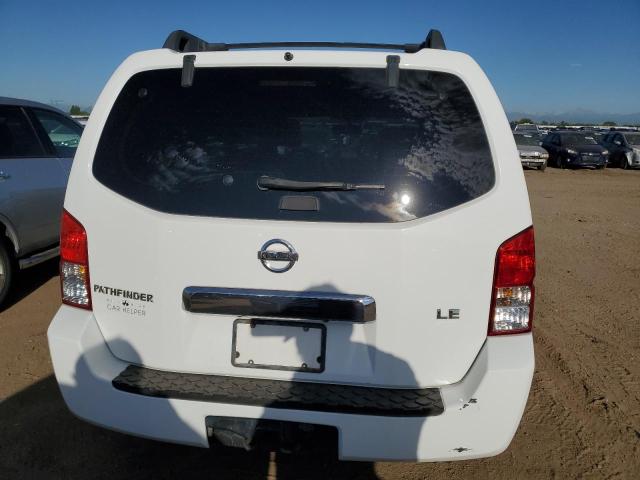 Photo 6 from auction – 2007 NISSAN PATHFINDER with VIN 5N1AR18W07C618514