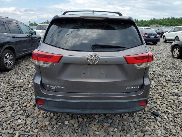 Photo 6 from auction – 2017 TOYOTA HIGHLANDER with VIN 5TDJZRFH5HS466852