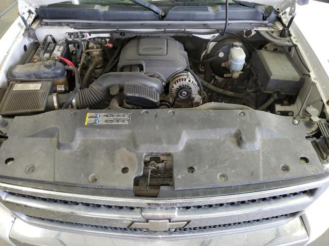 Photo 11 from auction – 2007 CHEVROLET SILVERADO with VIN 1GCEC14067Z565355