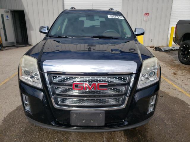 Photo 5 from auction – 2011 GMC TERRAIN SL with VIN 2CTFLWE51B6400737