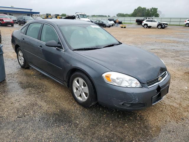 Photo 4 from auction – 2011 CHEVROLET IMPALA LT with VIN 2G1WG5EK7B1235783