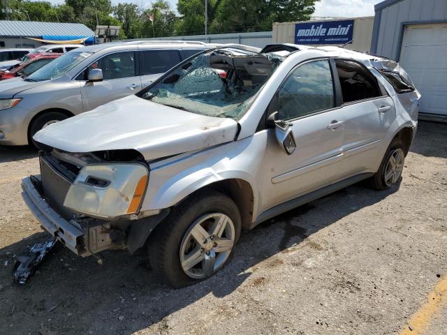 CHEVROLET EQUINOX LT 2009 with VIN 2CNDL53F096234399 - Photo from auction