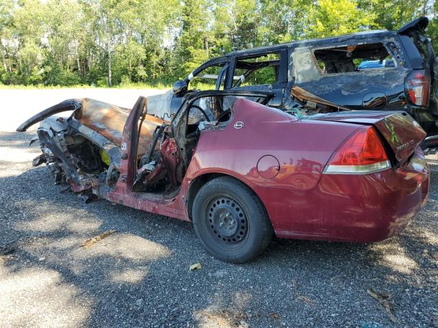 Photo 2 from auction – 2006 CHEVROLET IMPALA LS with VIN 2G1WB58N269137594