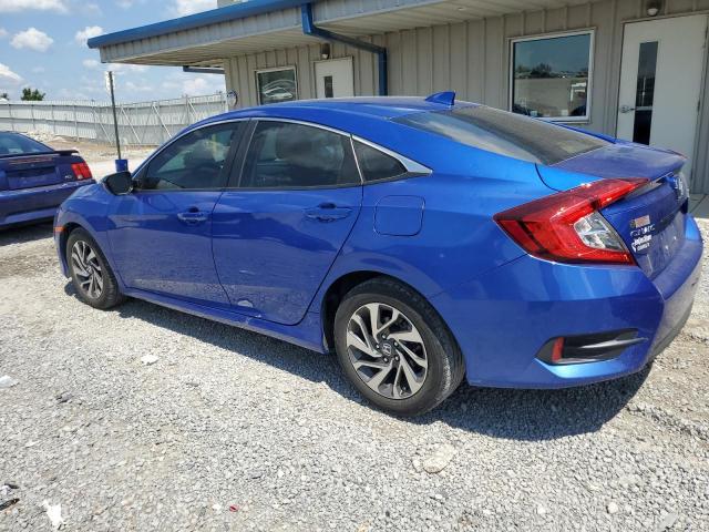 Photo 2 from auction – 2017 HONDA CIVIC EX with VIN 19XFC2F74HE039601
