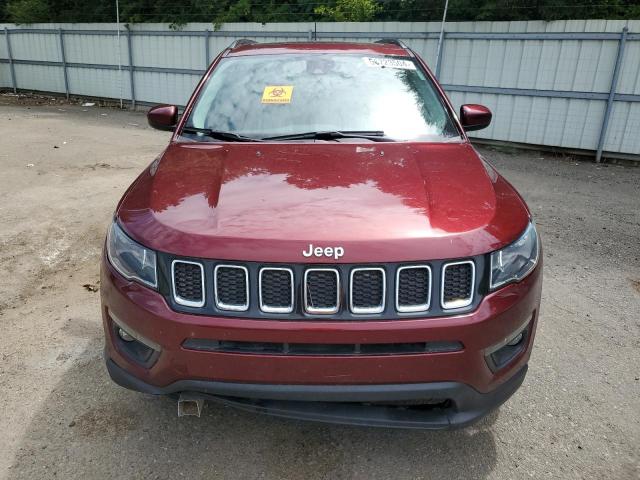 Photo 5 from auction – 2020 JEEP COMPASS LA with VIN 3C4NJCBB1LT241821