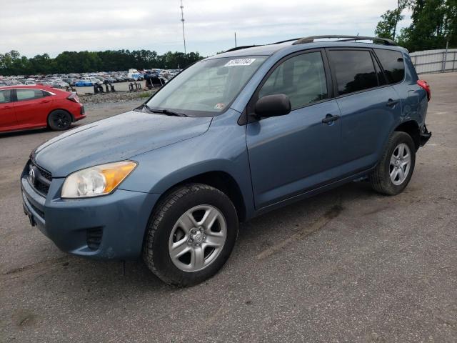 TOYOTA RAV4 2011 with VIN 2T3BF4DV1BW087099 - Photo from auction