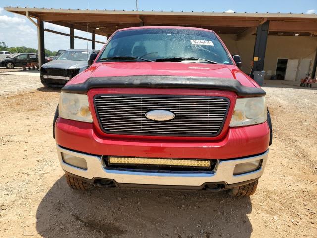 Photo 5 from auction – 2005 FORD F150 with VIN 1FTPX14565FB63004