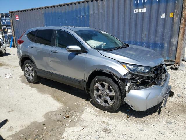 Photo 4 from auction – 2018 HONDA CR-V EX with VIN 7FARW2H53JE005217