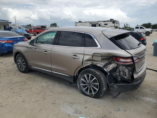 Photo 2 from auction – 2021 LINCOLN NAUTILUS with VIN 2LMPJ6J91MBL04048