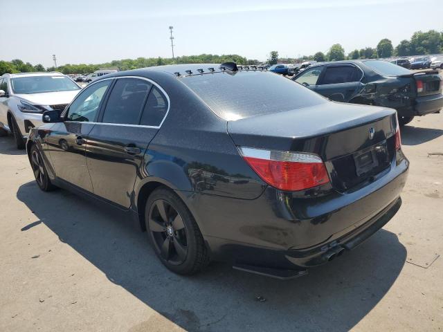 Photo 2 from auction – 2007 BMW 525 XI with VIN WBANF33547CS41630