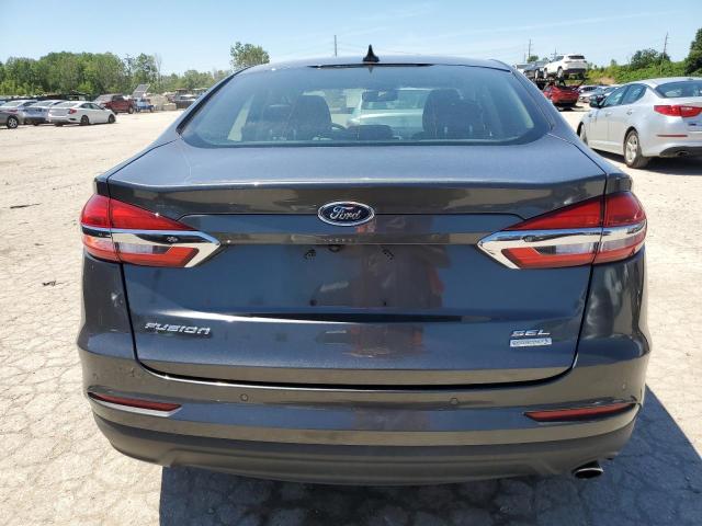 Photo 6 from auction – 2019 FORD FUSION SEL with VIN 3FA6P0CD8KR118942