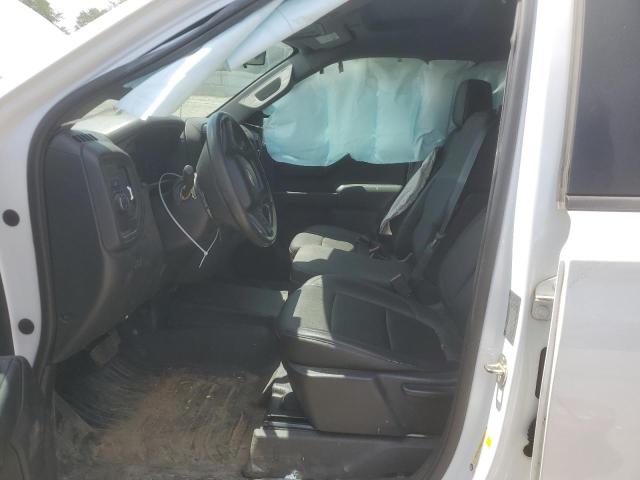 Photo 7 from auction – 2019 CHEVROLET SILVERADO with VIN 1GCRWAEH9KZ213537
