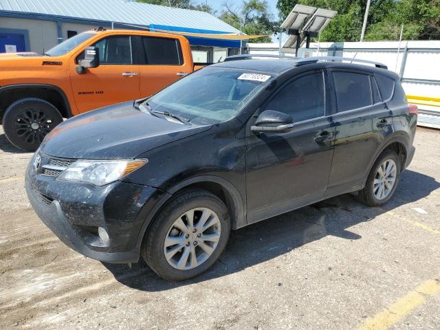 Zdjęcie 1 z aukcji – 2014 TOYOTA RAV4 LIMIT z VIN 2T3DFREV6EW165496